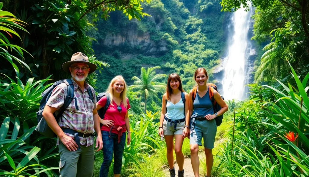 example of ecotourism