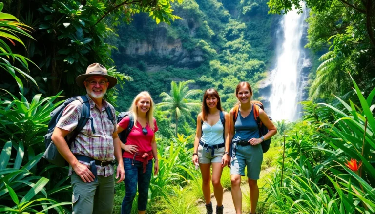 example of ecotourism