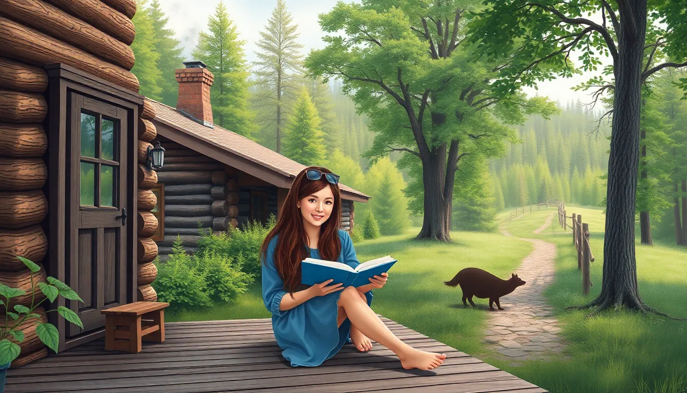 rural retreats book