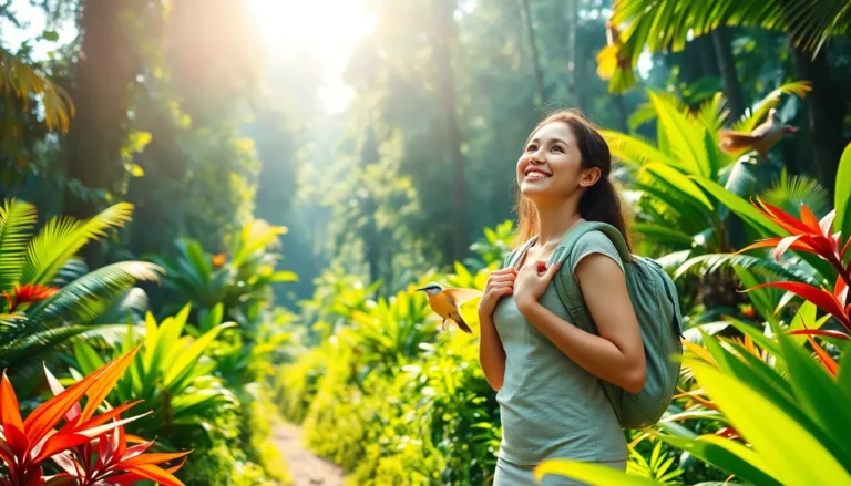 ecotourism places