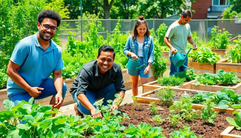 sustainable living innovations